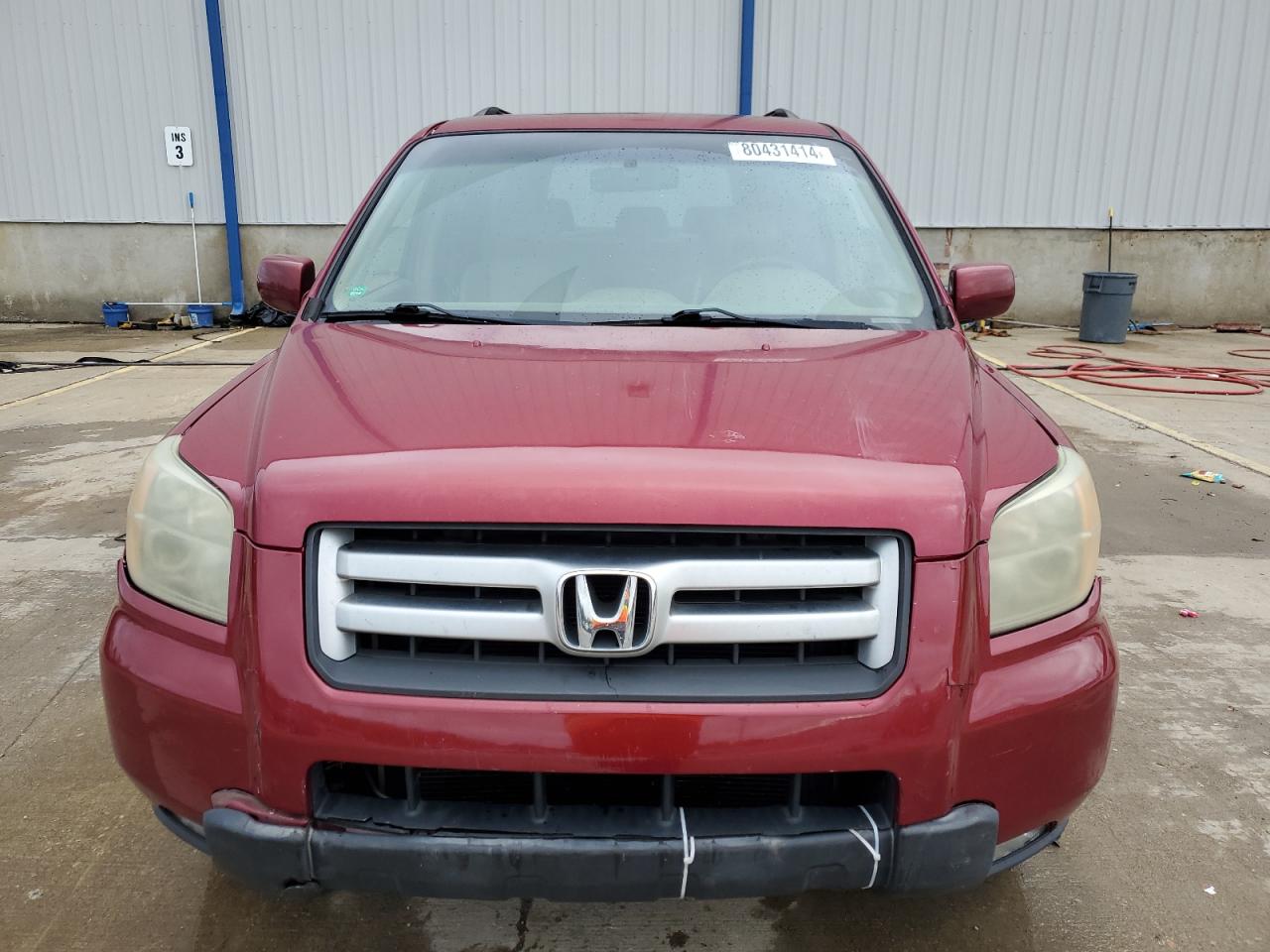 2006 Honda Pilot - Image 5