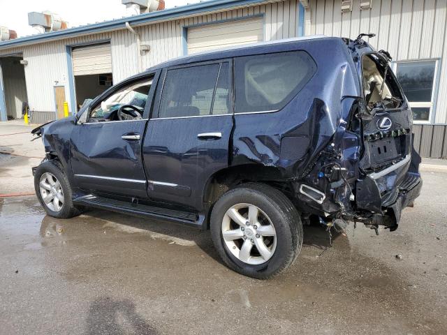  LEXUS GX 2017 Blue