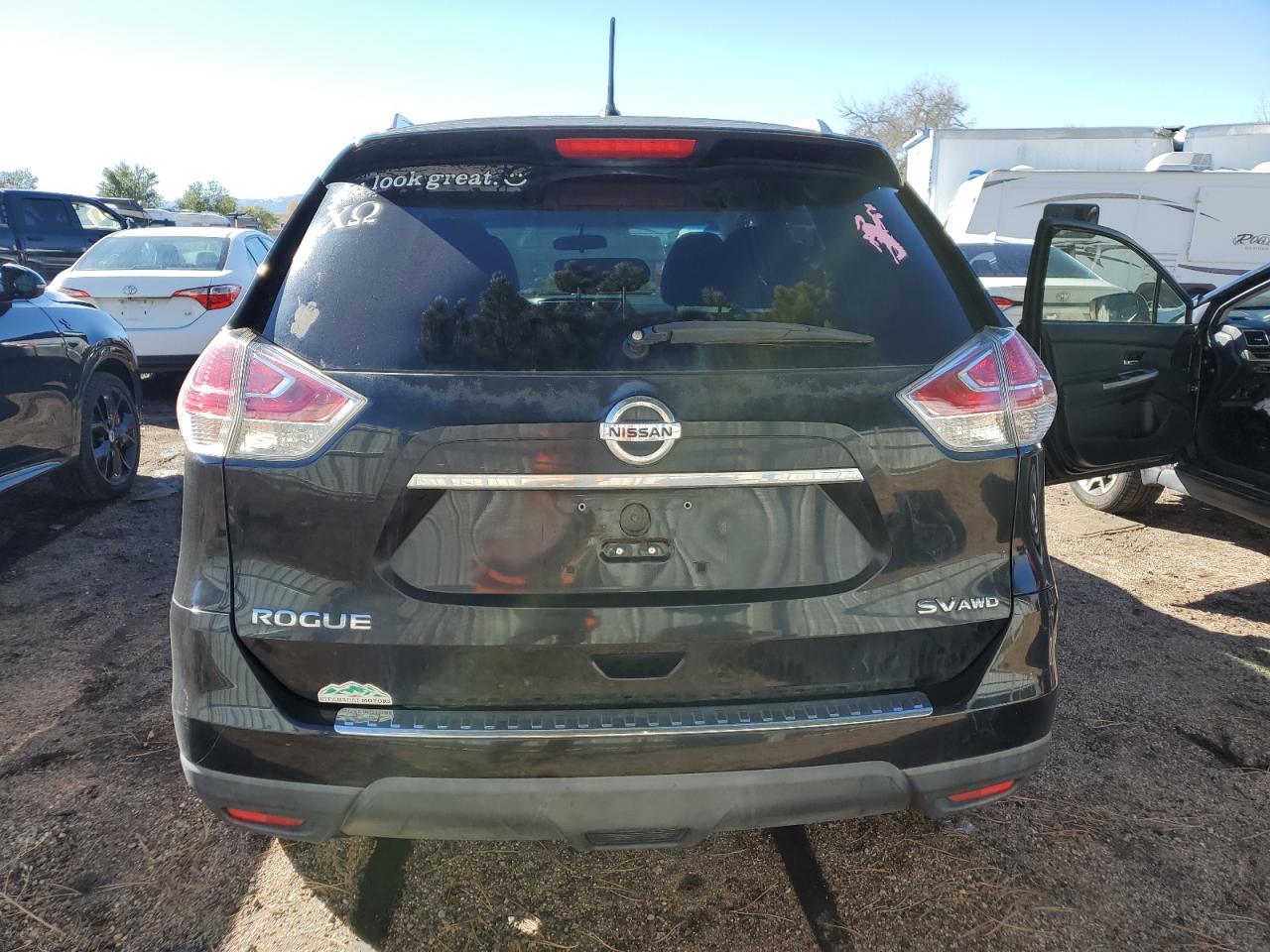 2016 Nissan Rogue - Image 6