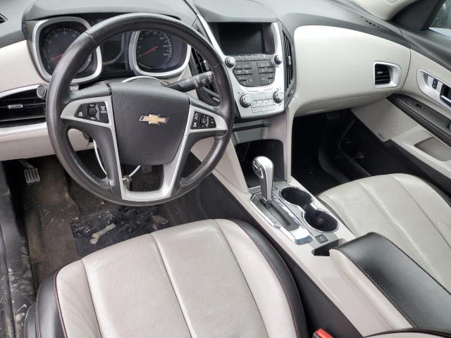 Parquets CHEVROLET EQUINOX 2013 Czarny