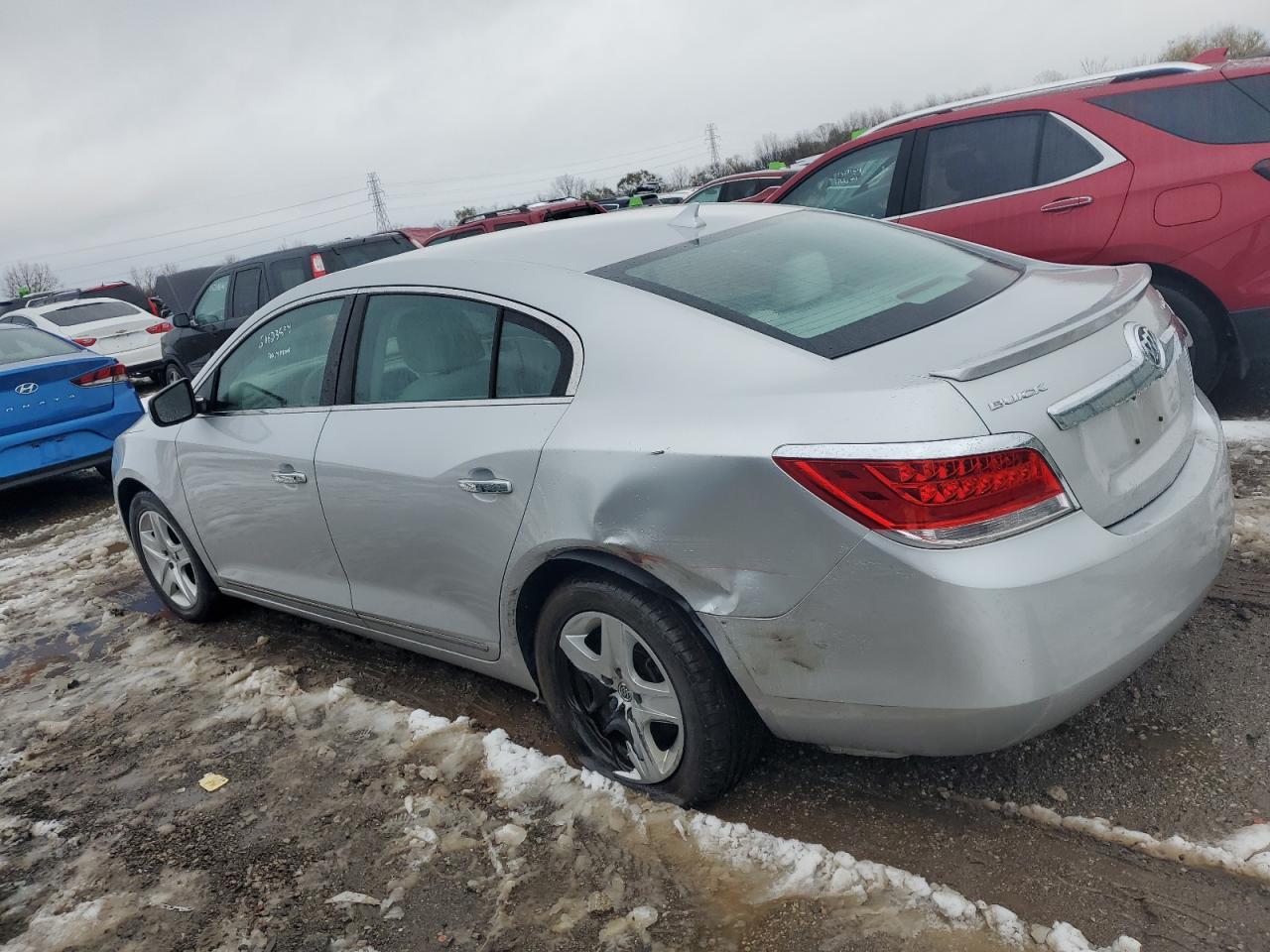 2011 Buick LaCrosse - Image 2