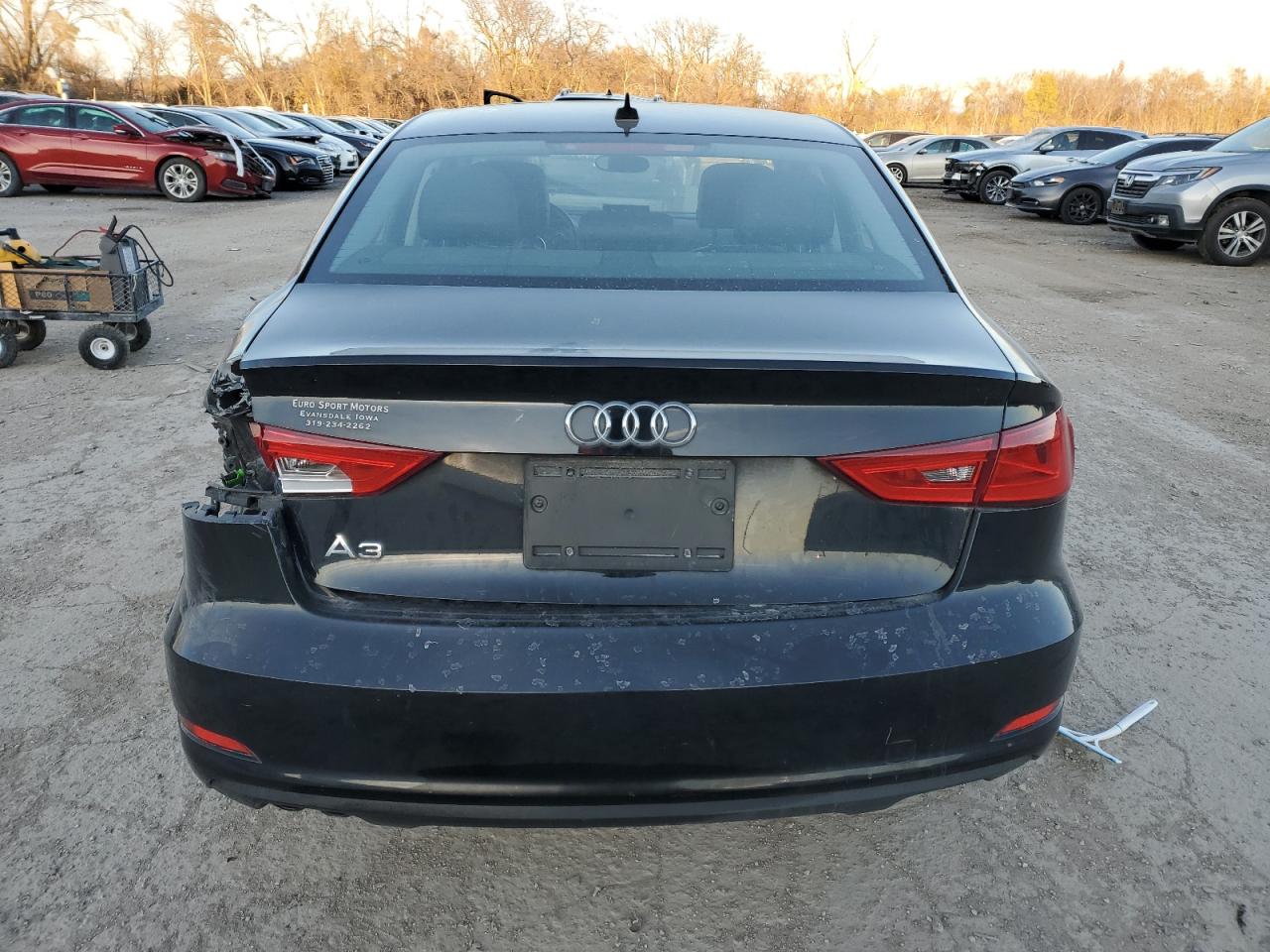 2015 Audi A3 - Image 6