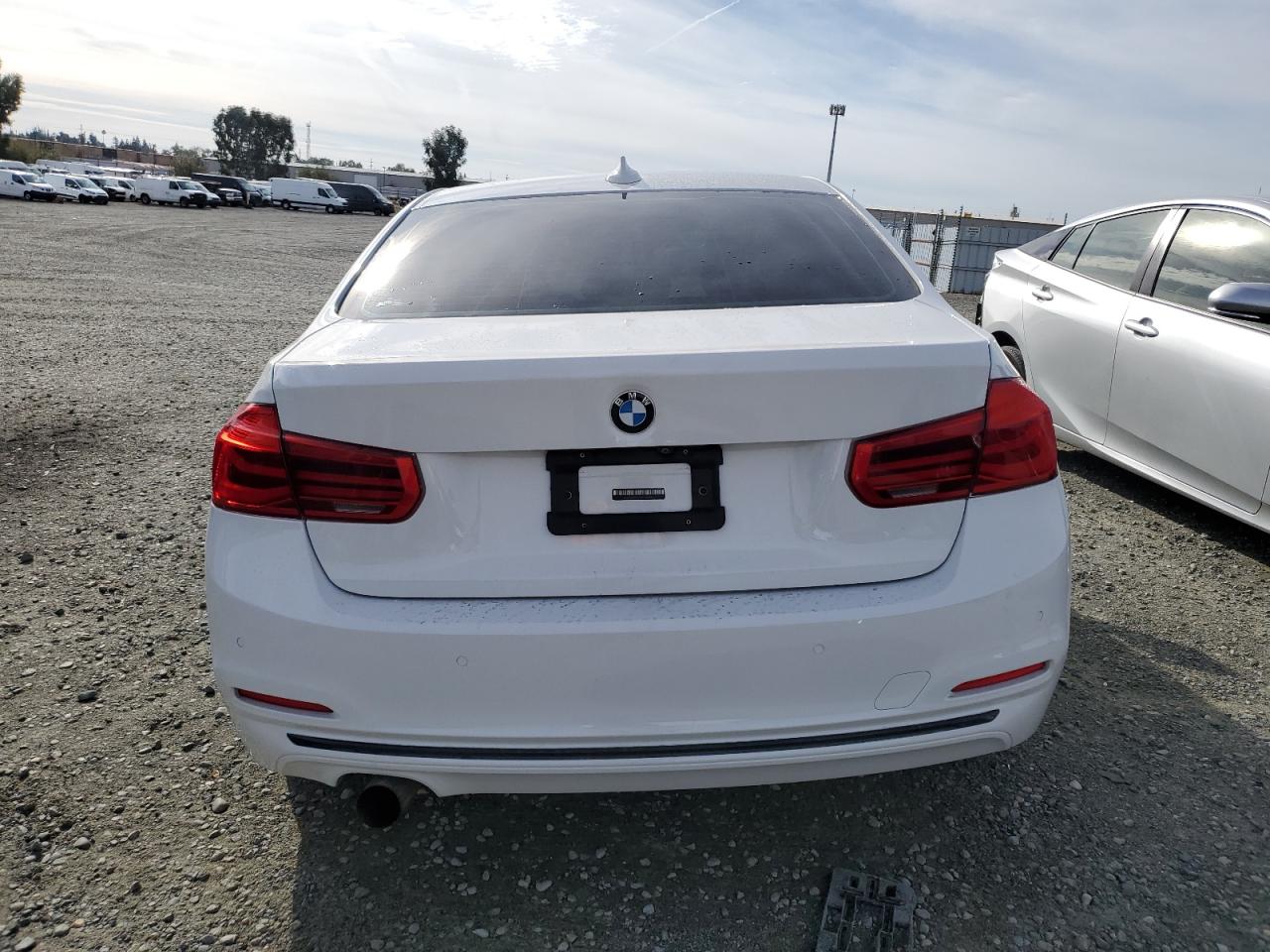 2018 BMW 330 I VIN: WBA8B9G53JNU98540 Lot: 78847534