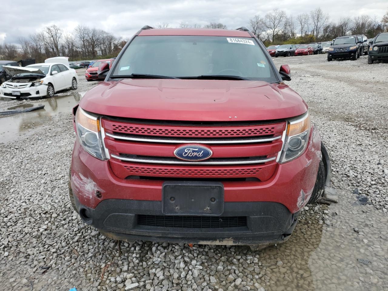 2012 Ford Explorer - Image 5
