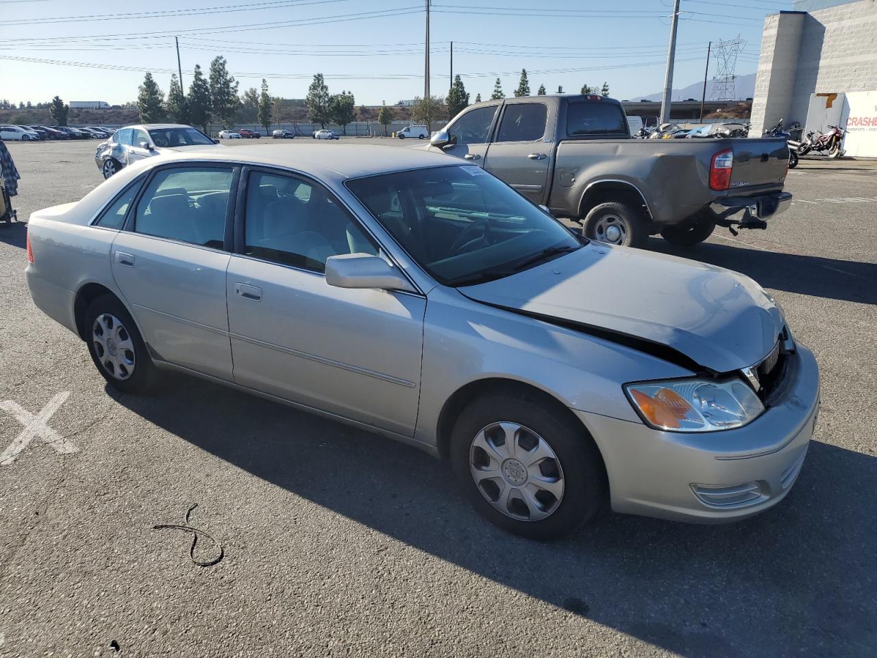 2001 Toyota Avalon Xl VIN: 4T1BF28B71U160391 Lot: 79255984