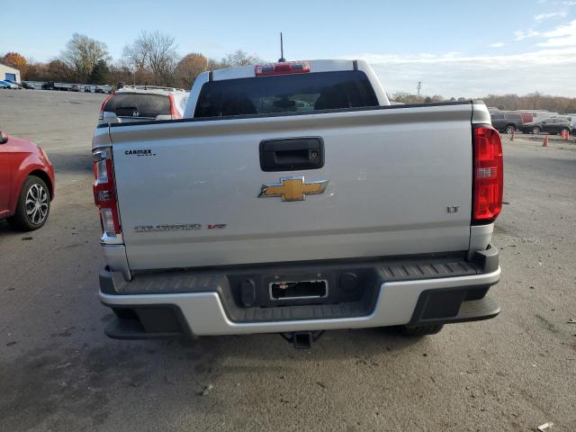  CHEVROLET COLORADO 2019 Silver