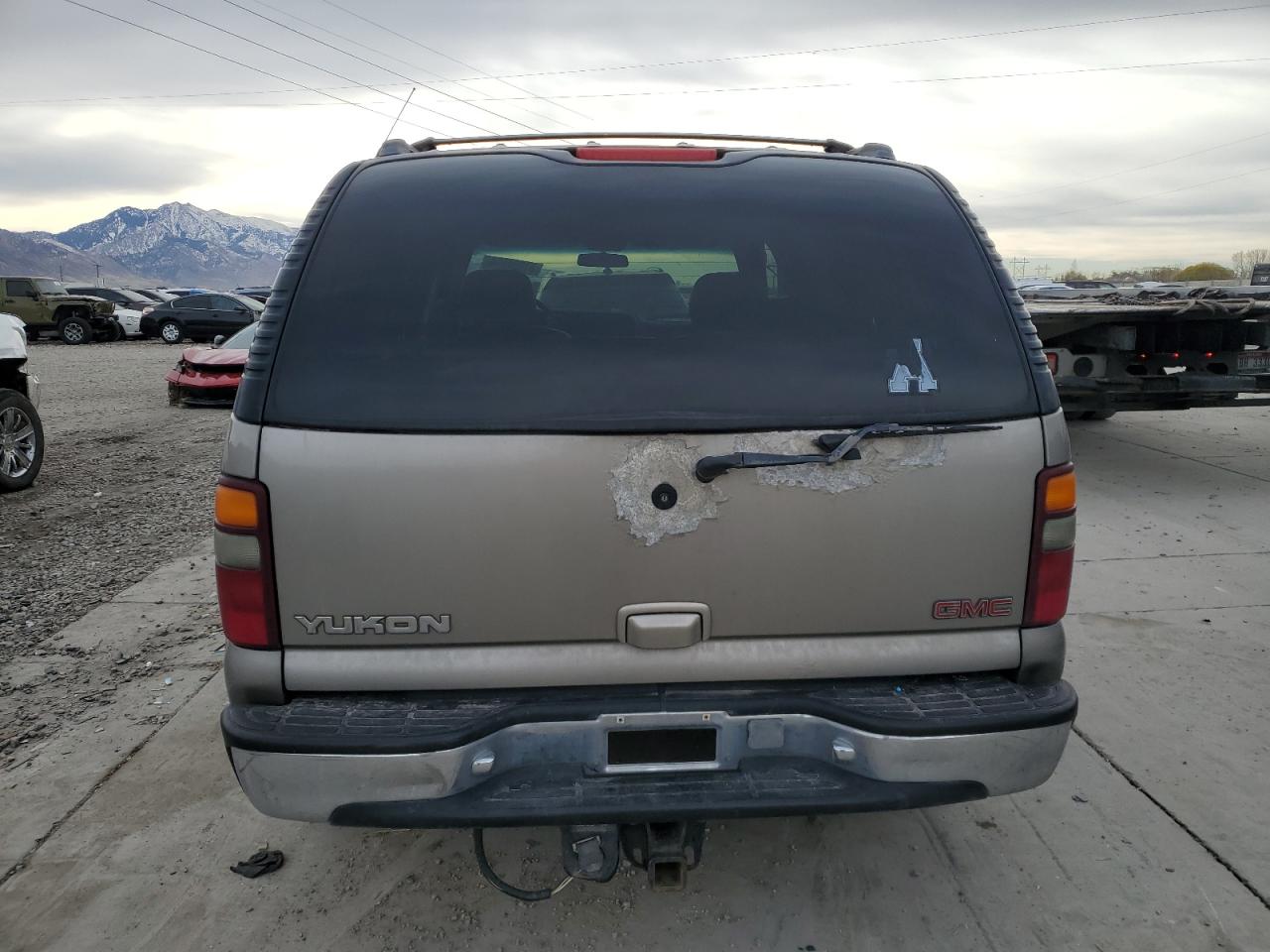 2001 GMC Yukon - Image 6