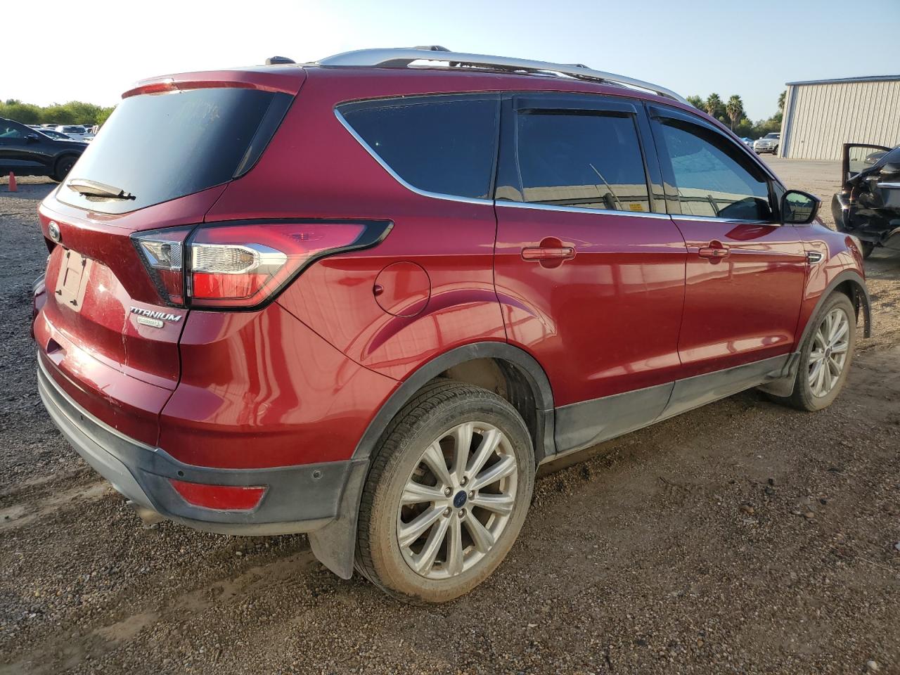 2017 Ford Escape - Image 3