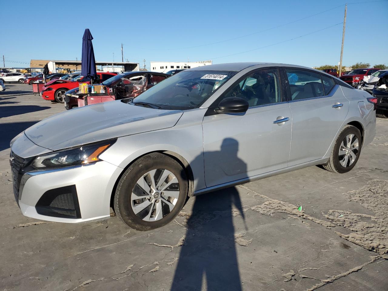 2024 Nissan Altima - Image 1