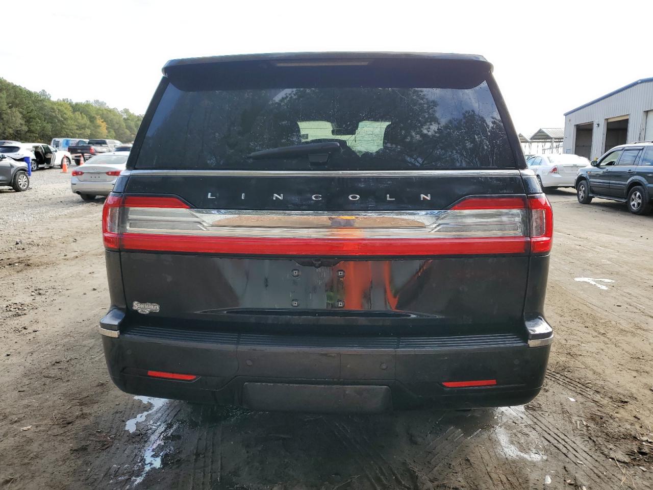 2020 Lincoln Navigator Reserve VIN: 5LMJJ2LT2LEL11626 Lot: 80149954