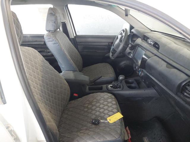 MR0JX8CD0R3421338 - 2024 TOYOTA HILUX - #undefined