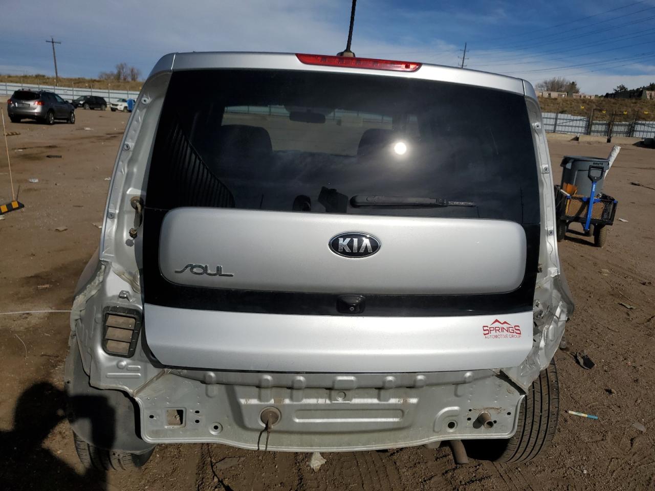2019 Kia Soul - Image 6