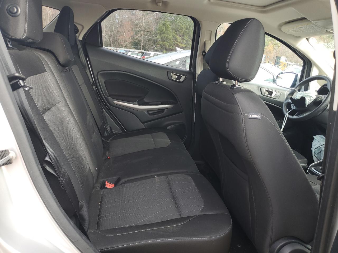 2021 Ford EcoSport - Image 11