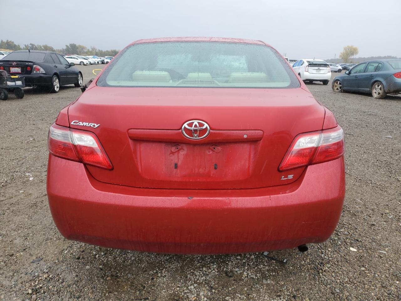 2007 Toyota Camry Ce VIN: 4T1BE46KX7U012875 Lot: 80042624