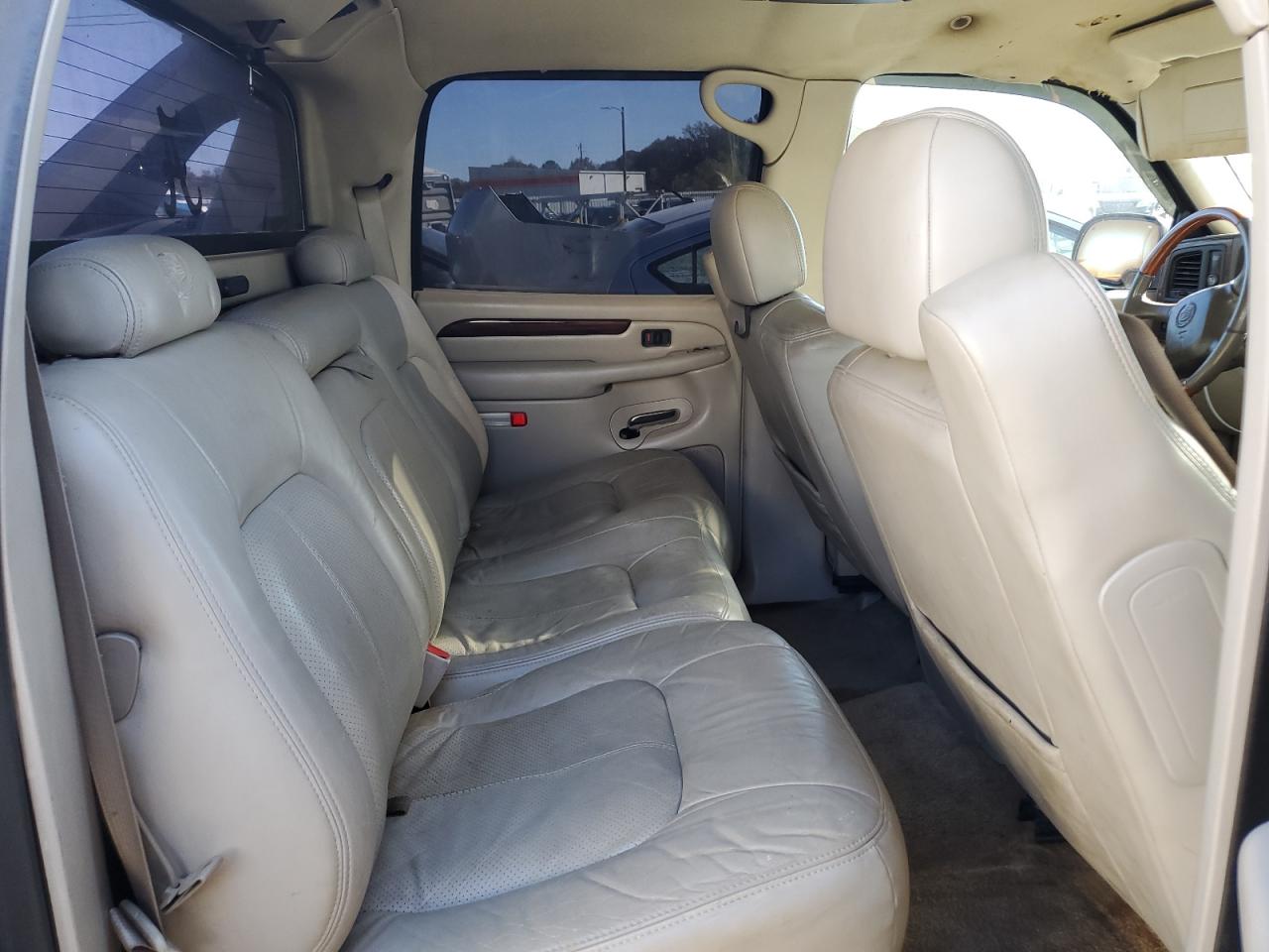 2002 Cadillac Escalade Ext VIN: 3GYEK63N62G284785 Lot: 81035064