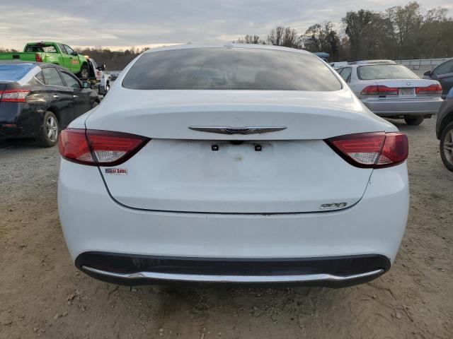  CHRYSLER 200 2015 White