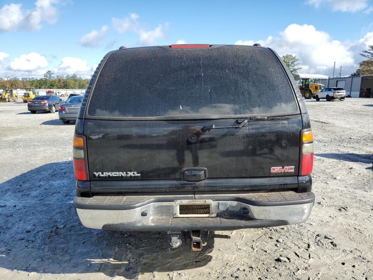 2005 GMC Yukon Xl K1500 VIN: 1GKFK16Z65J148739 Lot: 81722024