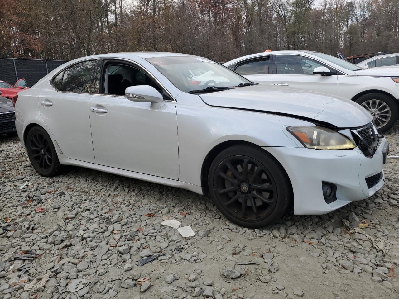 2011 Lexus Is 350 VIN: JTHBE5C2XB5027862 Lot: 79698834