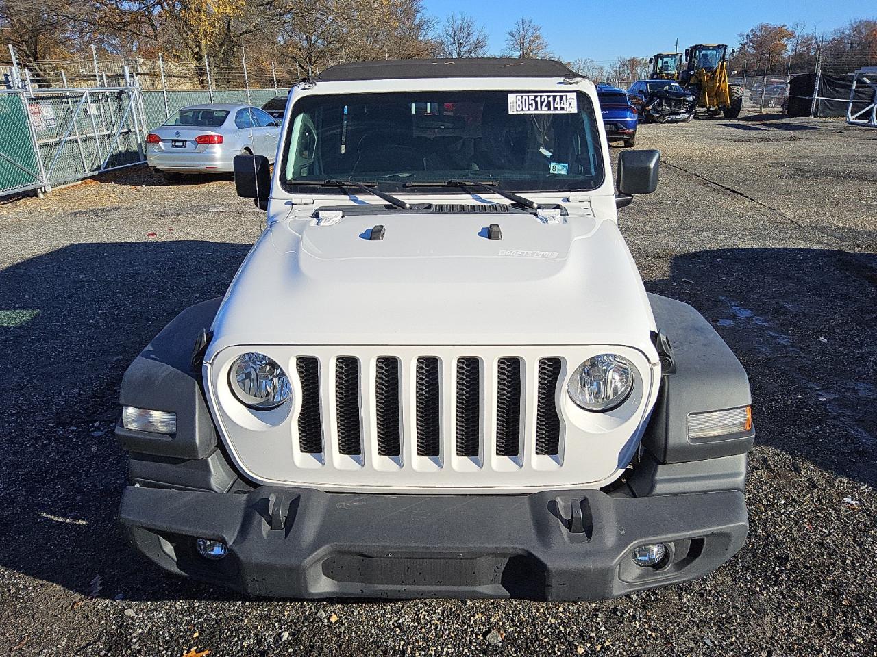 2022 Jeep Wrangler Unlimited Sport for Sale in Baltimore, MD - All Over