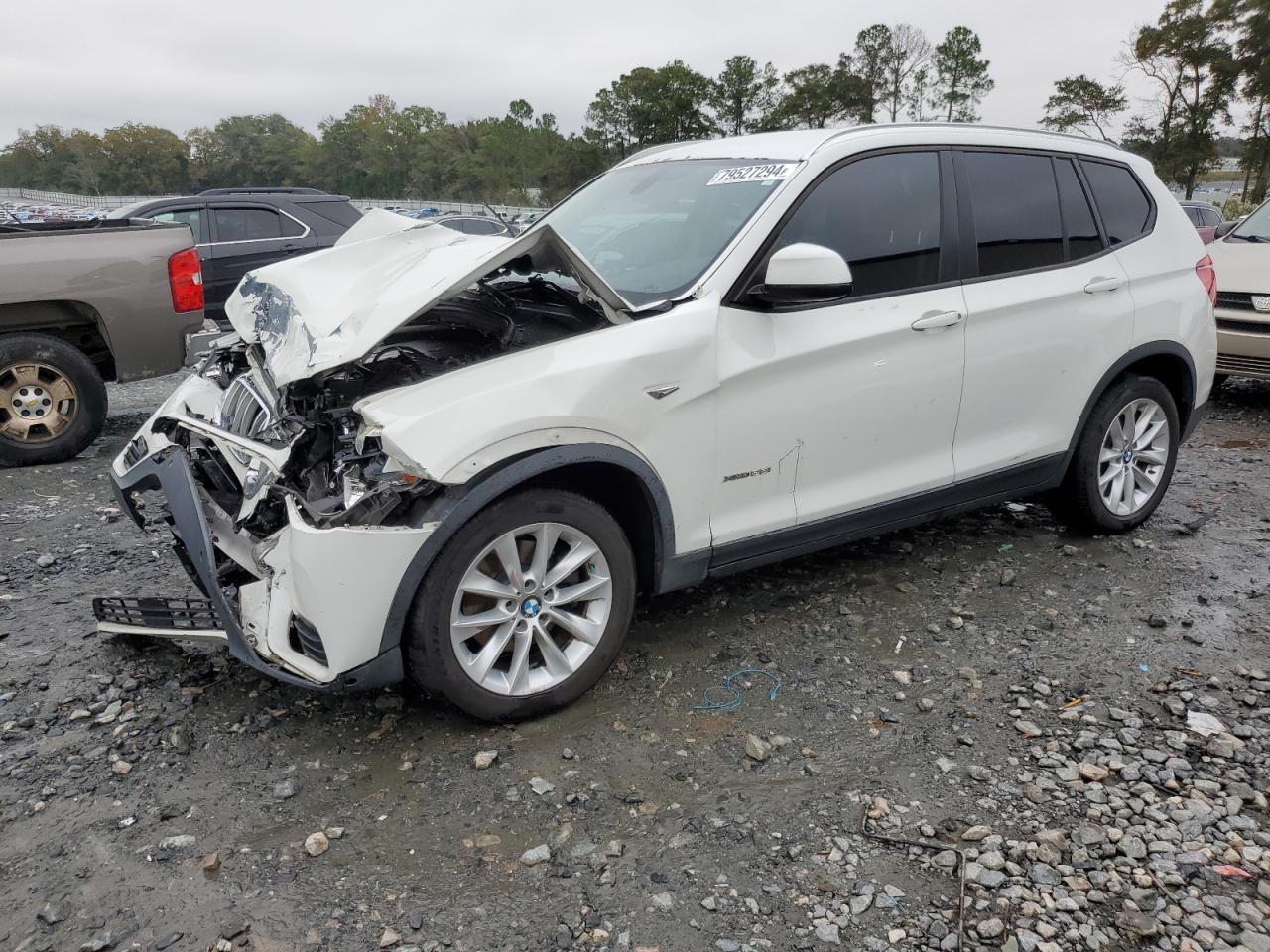 VIN 5UXWX9C55F0D53183 2015 BMW X3 no.1