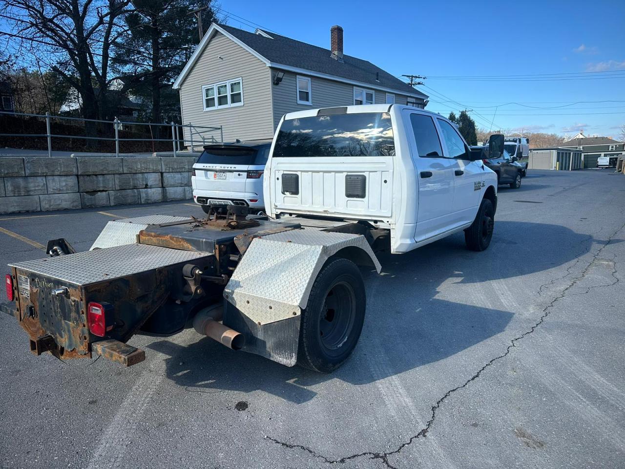 2018 Ram 3500 VIN: 3C7WRTCL2JG376531 Lot: 81529584