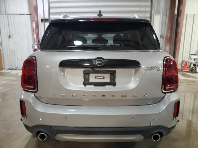  MINI COOPER 2024 Цвет загара