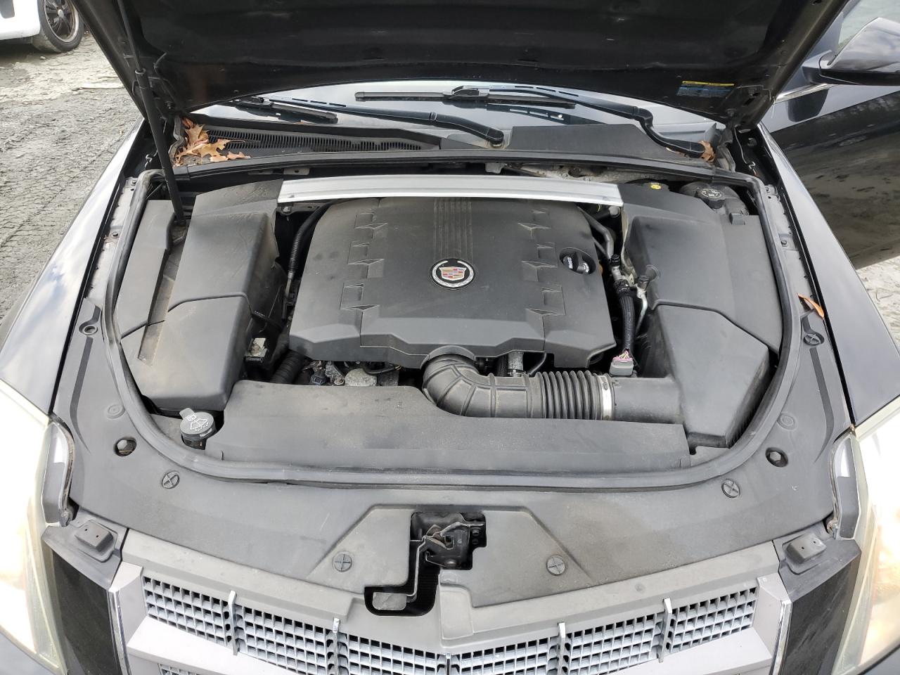 2010 Cadillac CTS - Image 11
