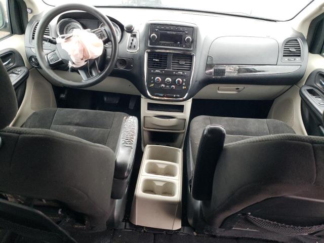  DODGE CARAVAN 2017 Білий