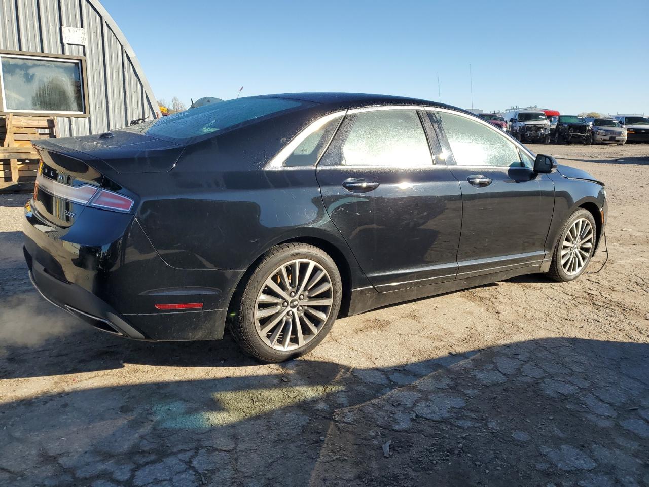 2017 Lincoln MKZ - Image 3