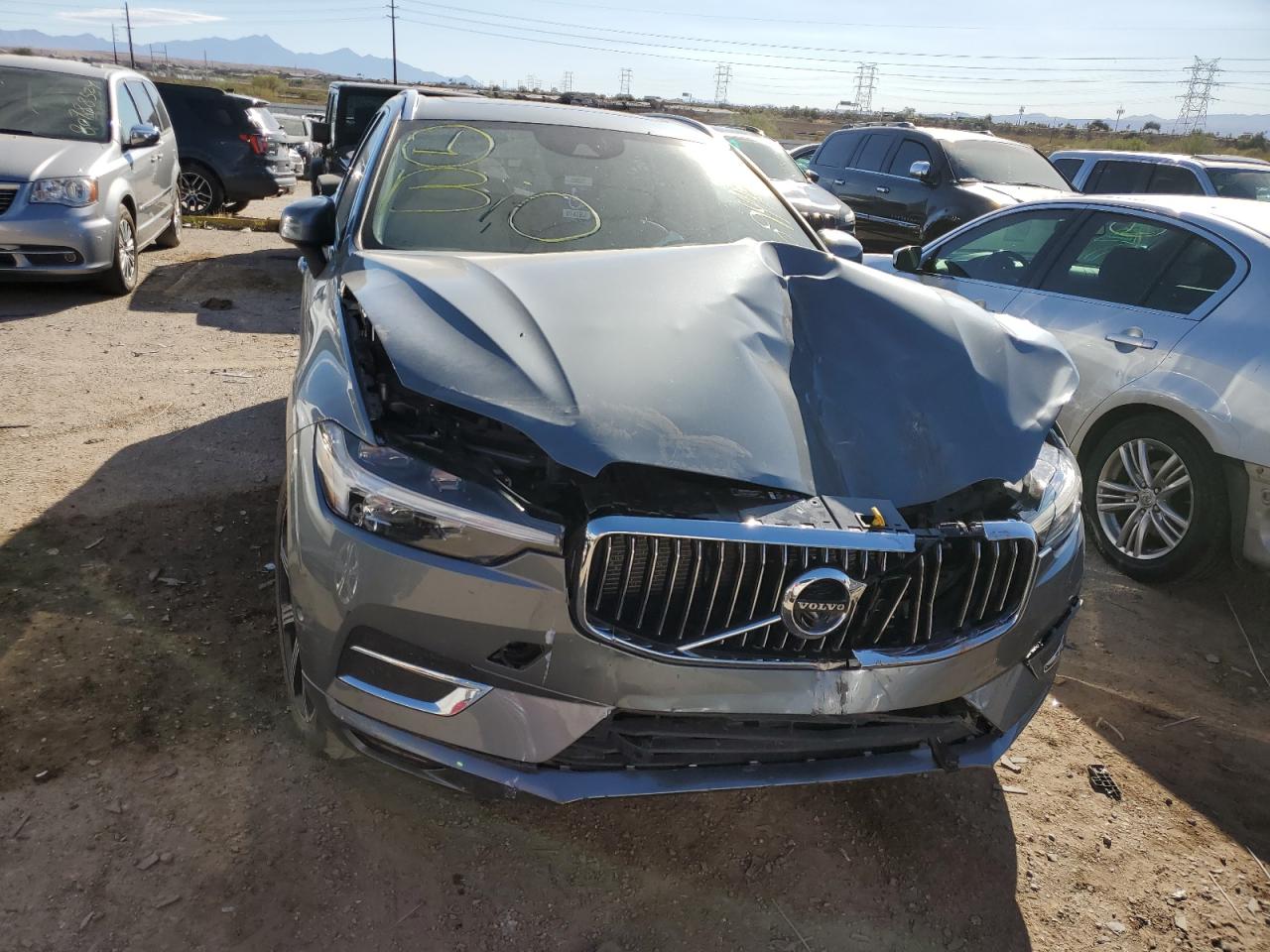 2021 Volvo XC60 - Image 5