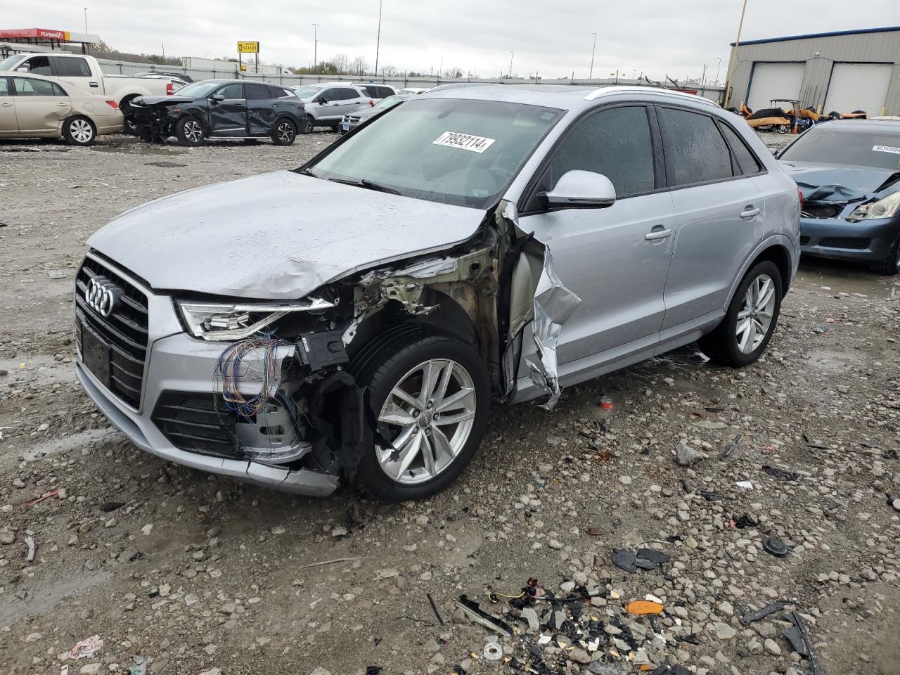 2018 AUDI Q3