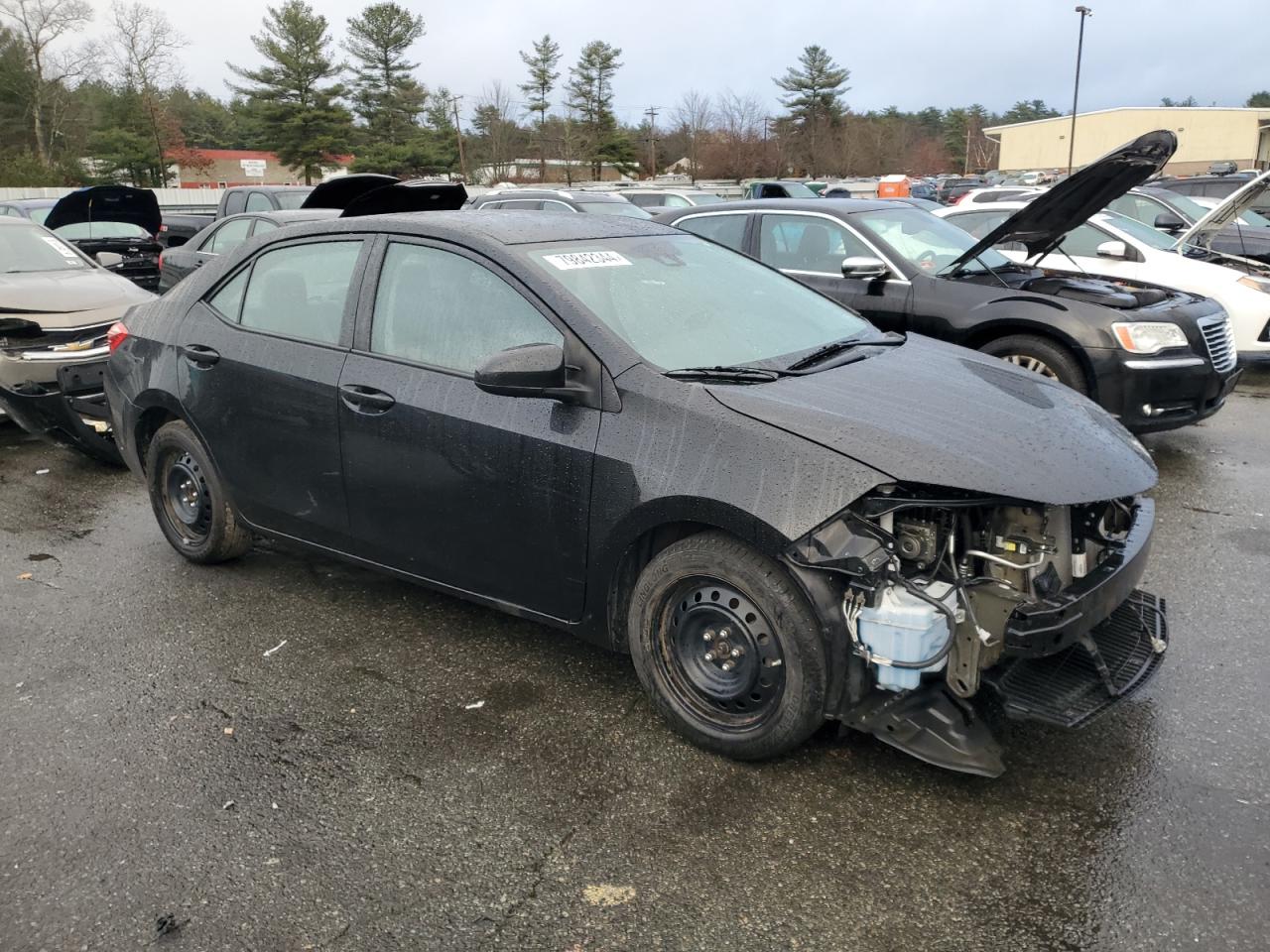 2018 Toyota Corolla - Image 4