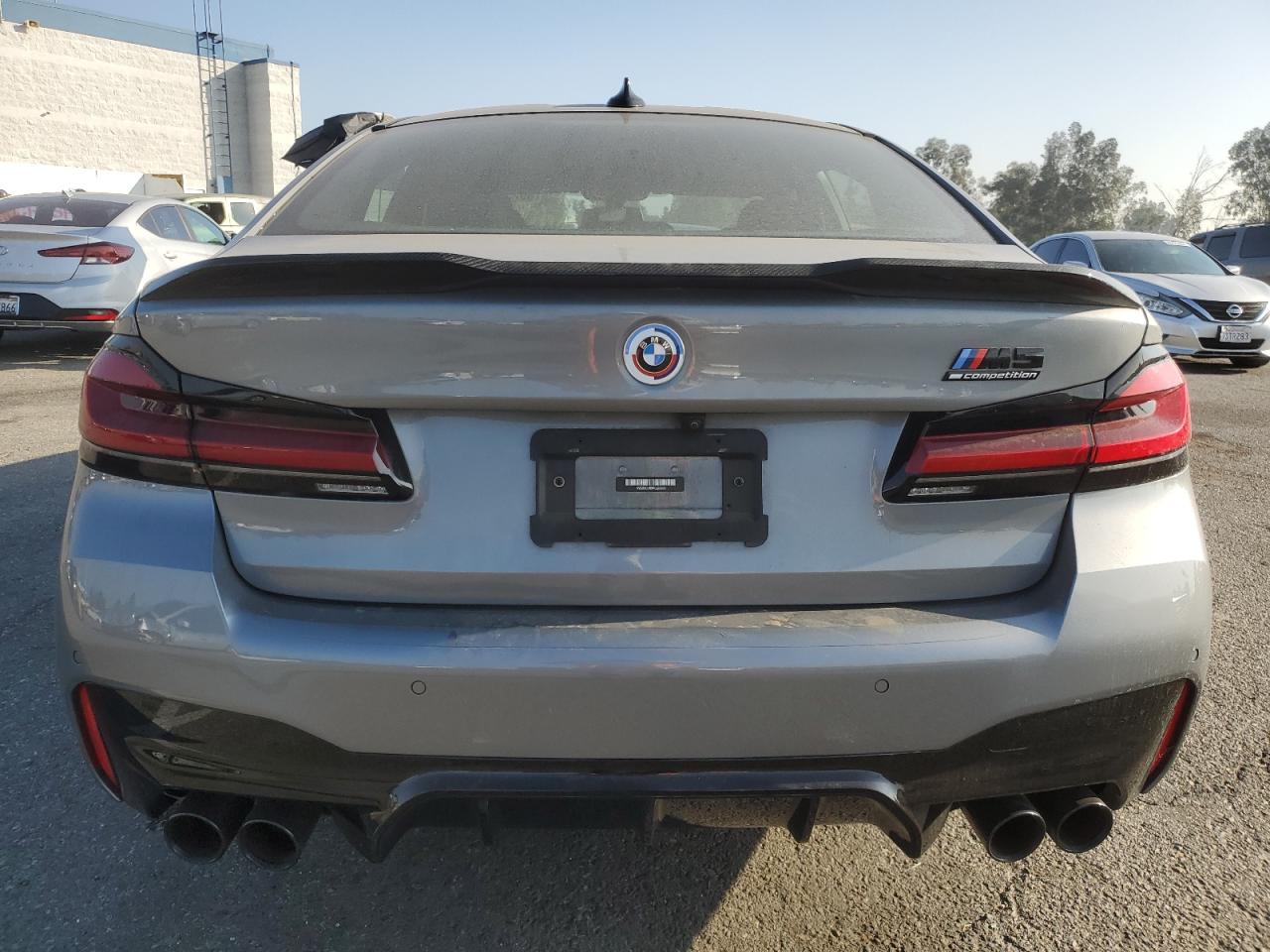 2023 BMW M5 VIN: WBS83CH0XPCL82930 Lot: 80237694