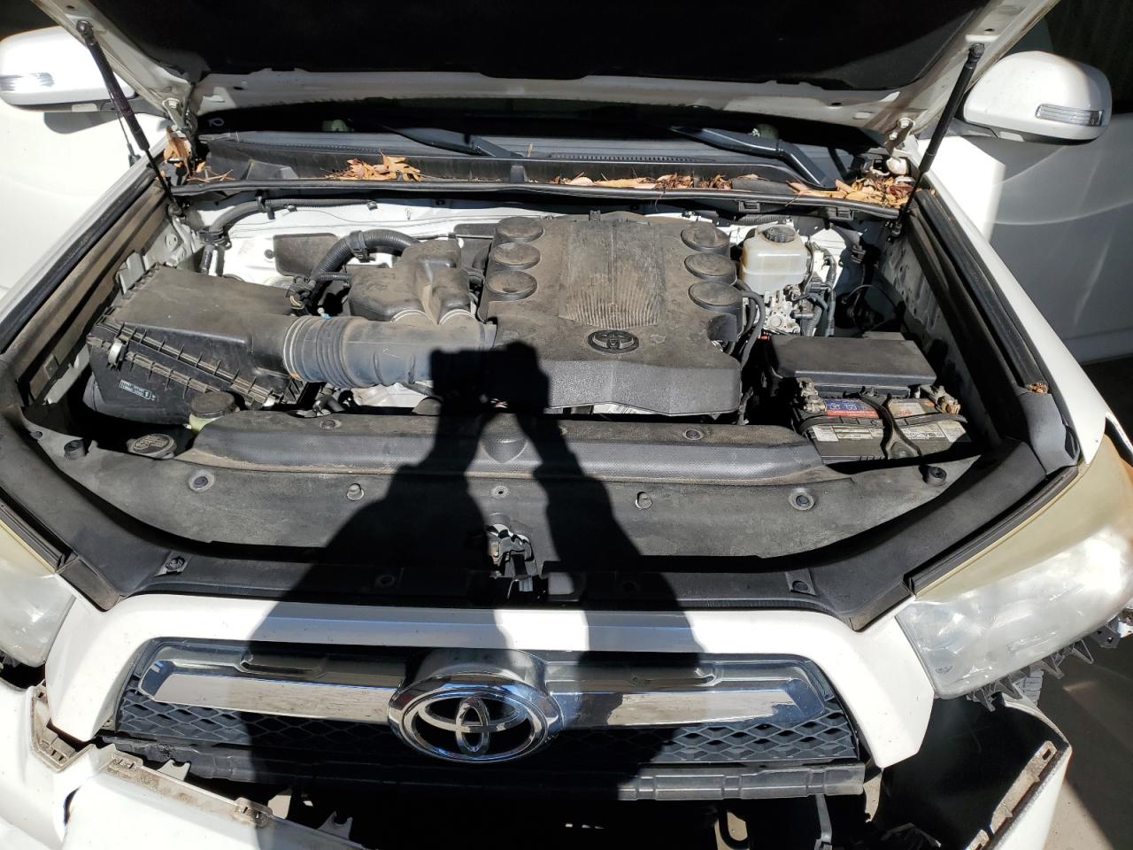 2011 Toyota 4Runner - Image 13