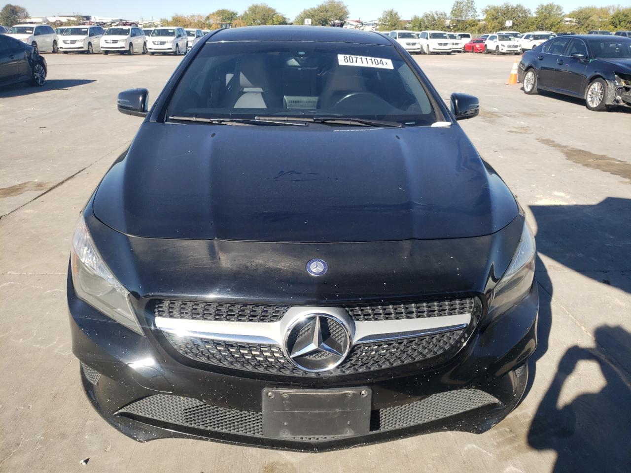 VIN WDDSJ4EB6GN323169 2016 MERCEDES-BENZ CLA-CLASS no.5