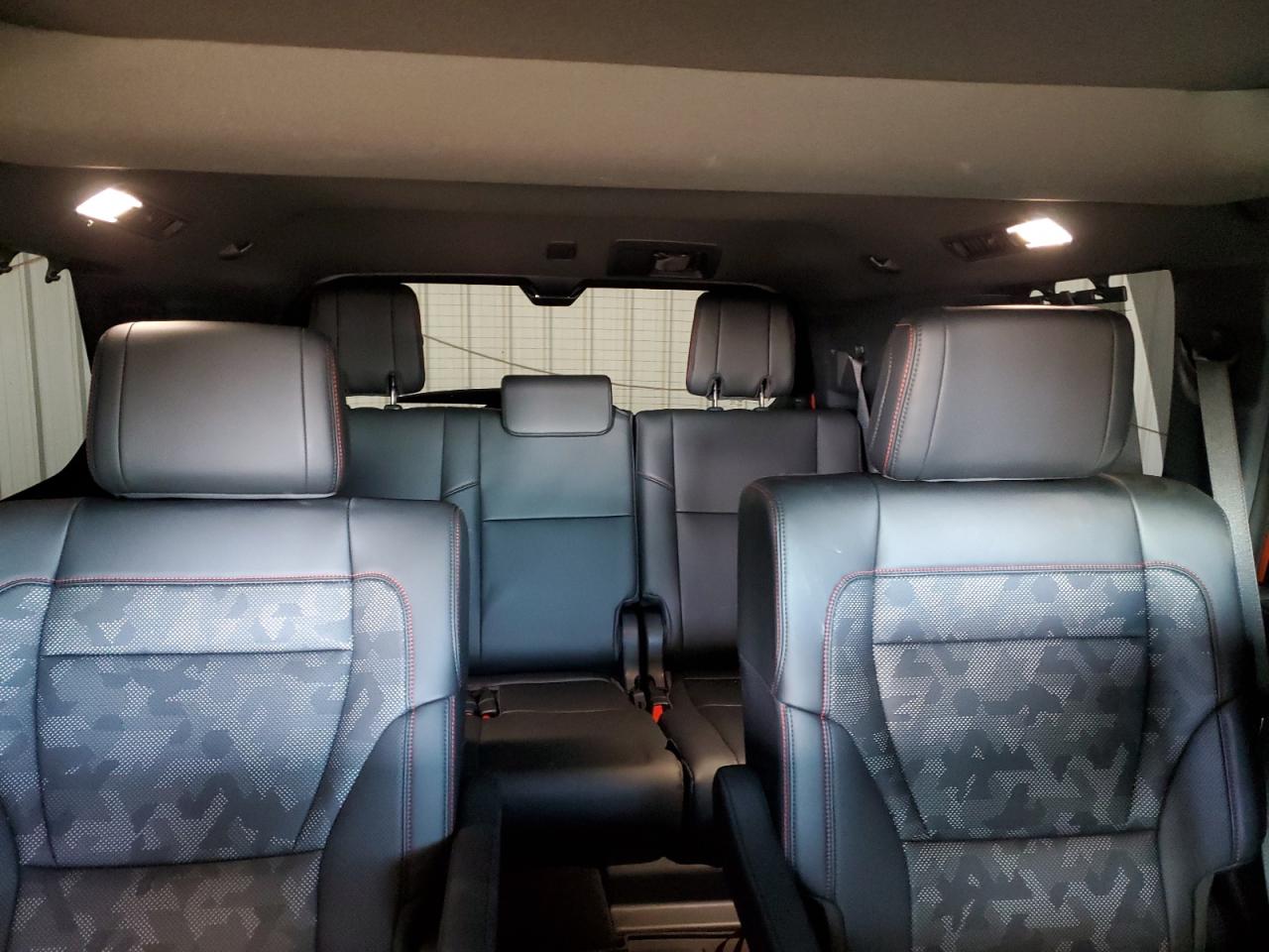2024 Toyota Sequoia - Image 10