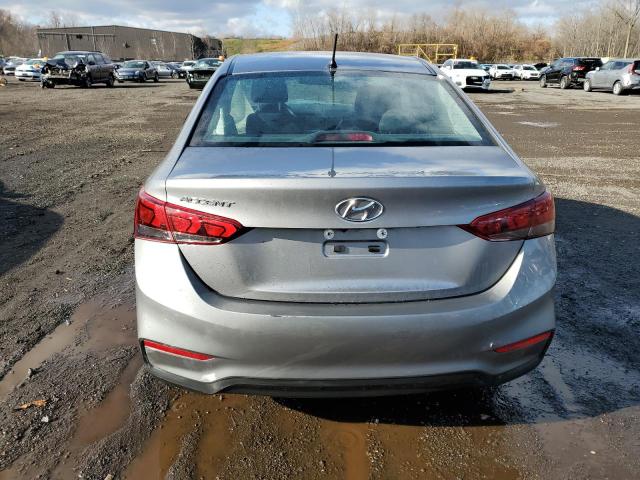  HYUNDAI ACCENT 2022 Сірий