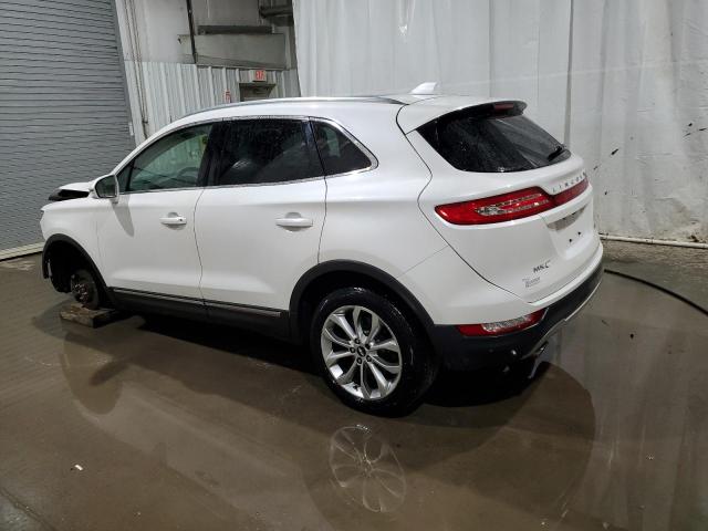  LINCOLN MKC 2017 Білий