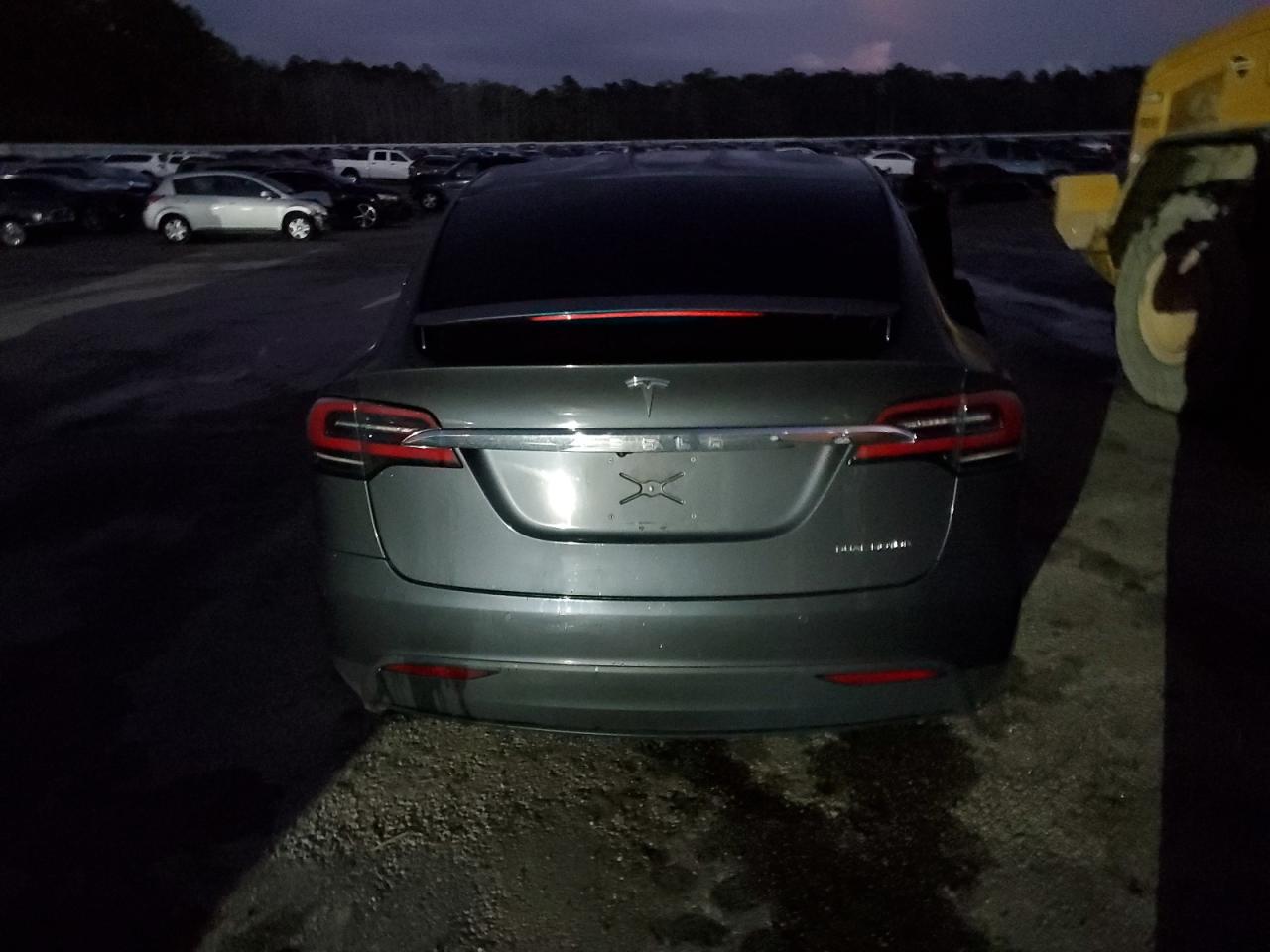 2021 Tesla Model X VIN: 5YJXCBE29MF323031 Lot: 79137944