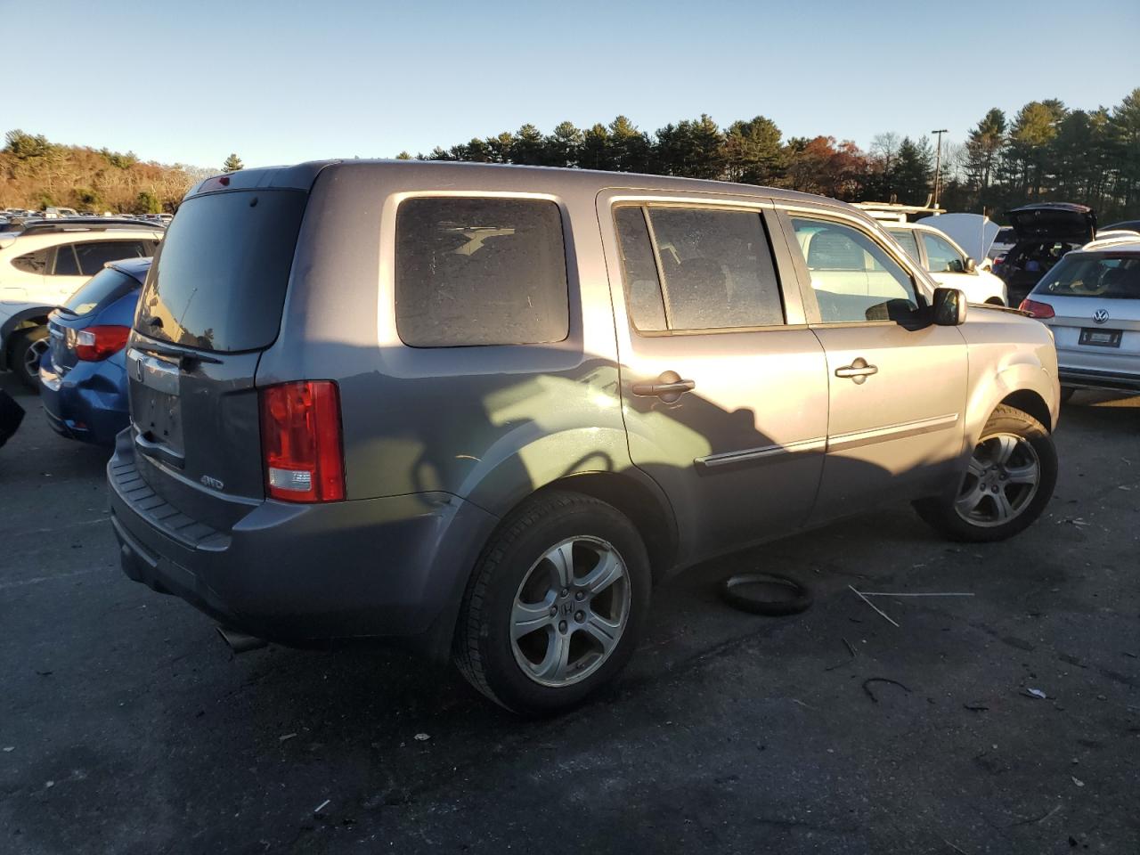2015 Honda Pilot - Image 3