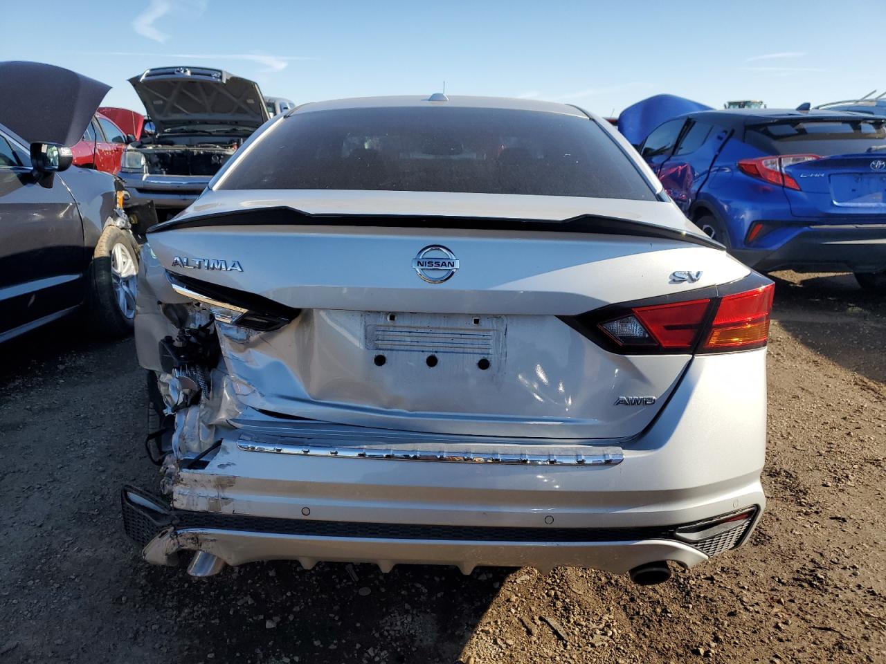 2019 Nissan Altima - Image 6