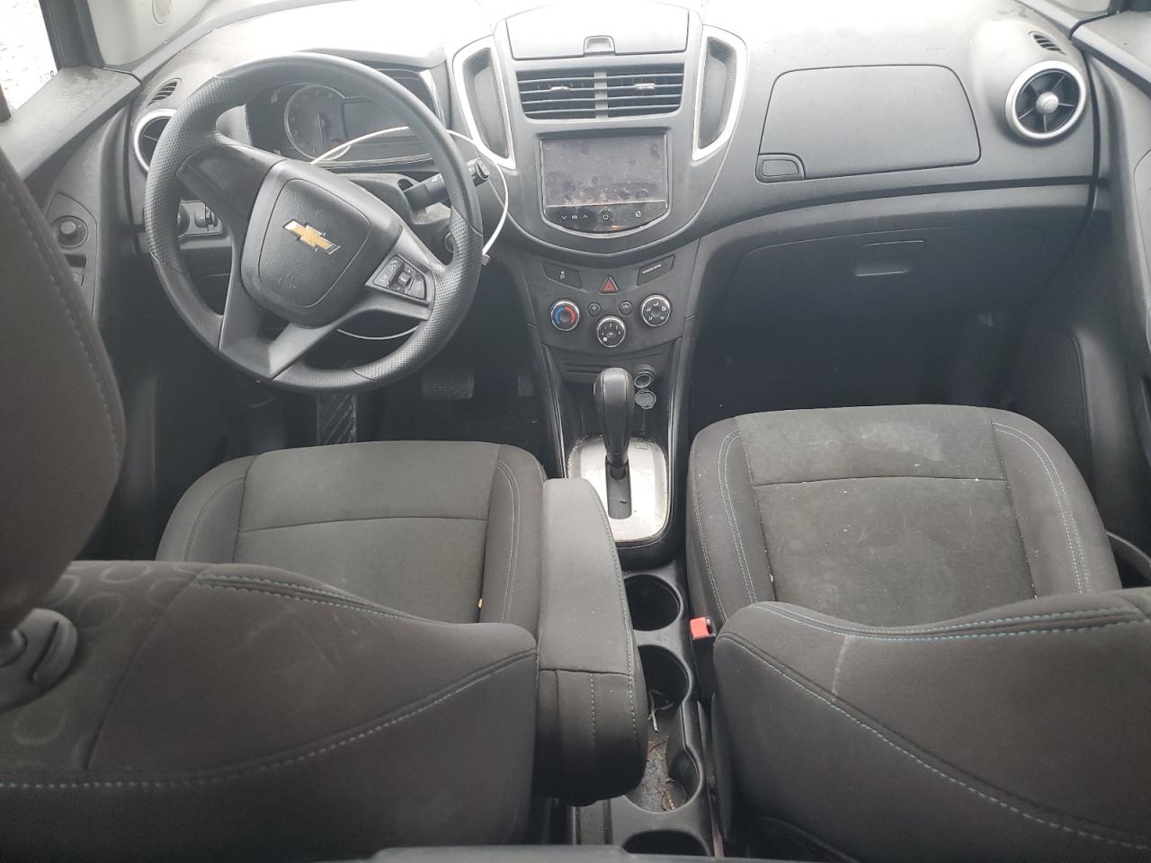 2016 Chevrolet Trax - Image 8