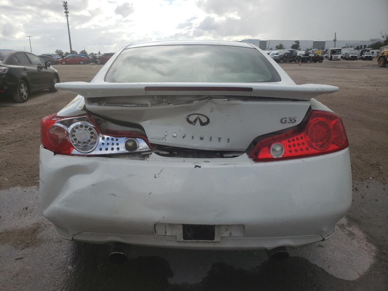 2004 Infiniti G35 VIN: JNKCV54E84M807896 Lot: 78845134