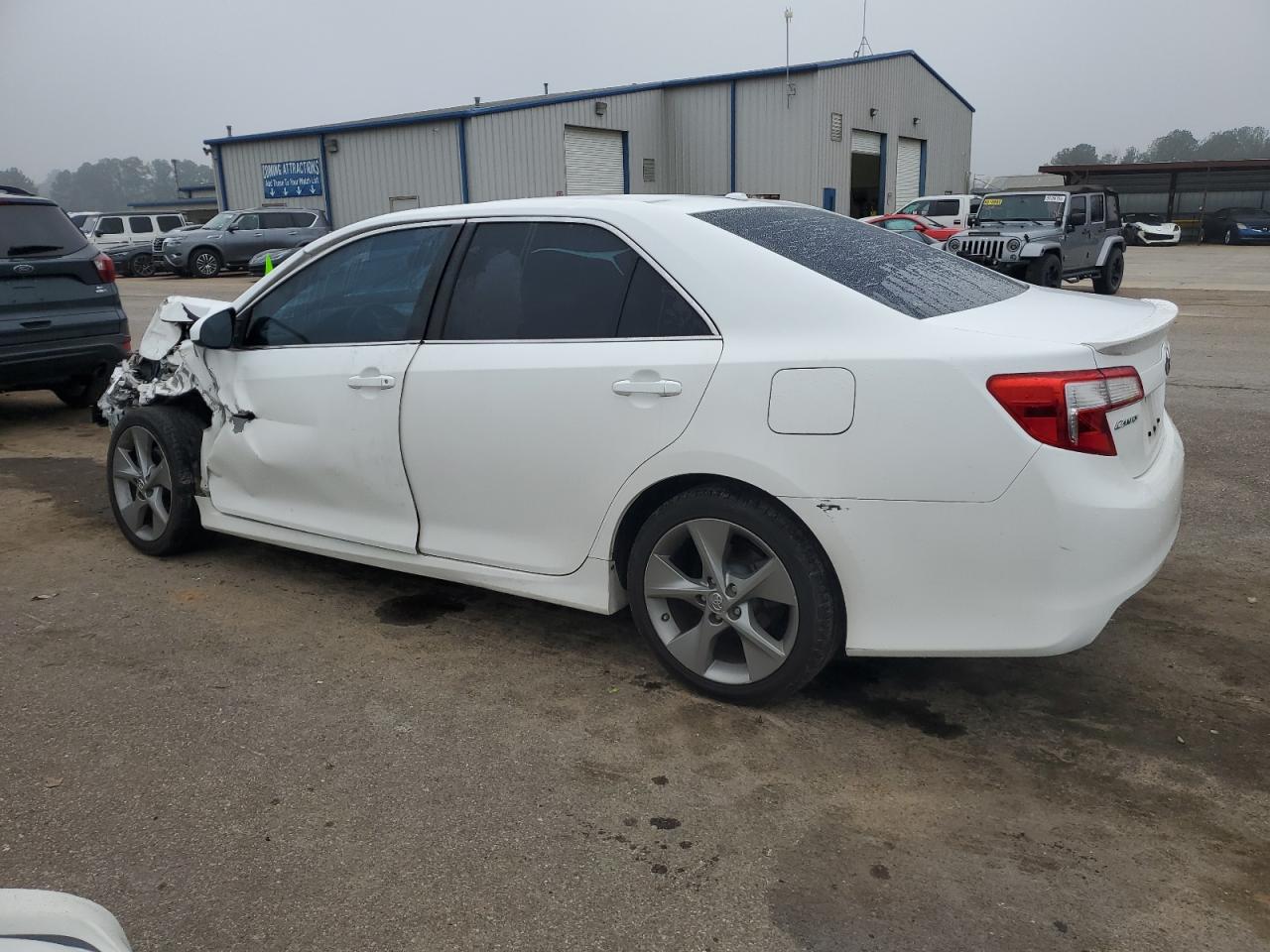 2012 Toyota Camry - Image 2
