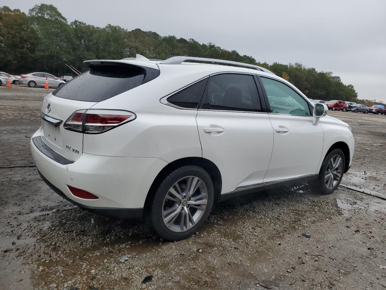 VIN 2T2ZK1BA9FC178643 2015 LEXUS RX350 no.3