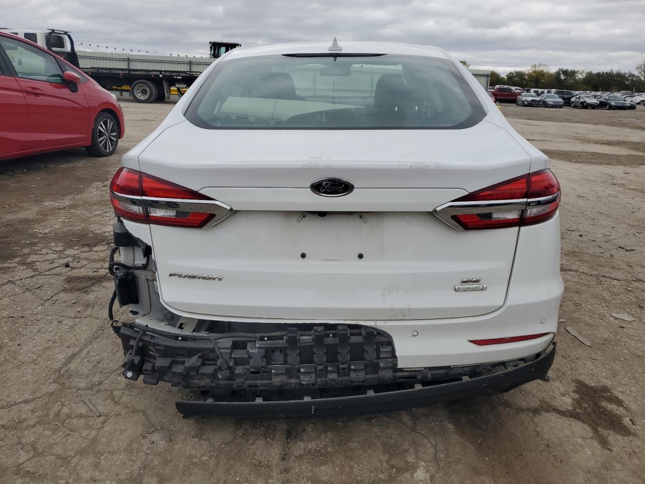 2020 Ford Fusion - Image 6
