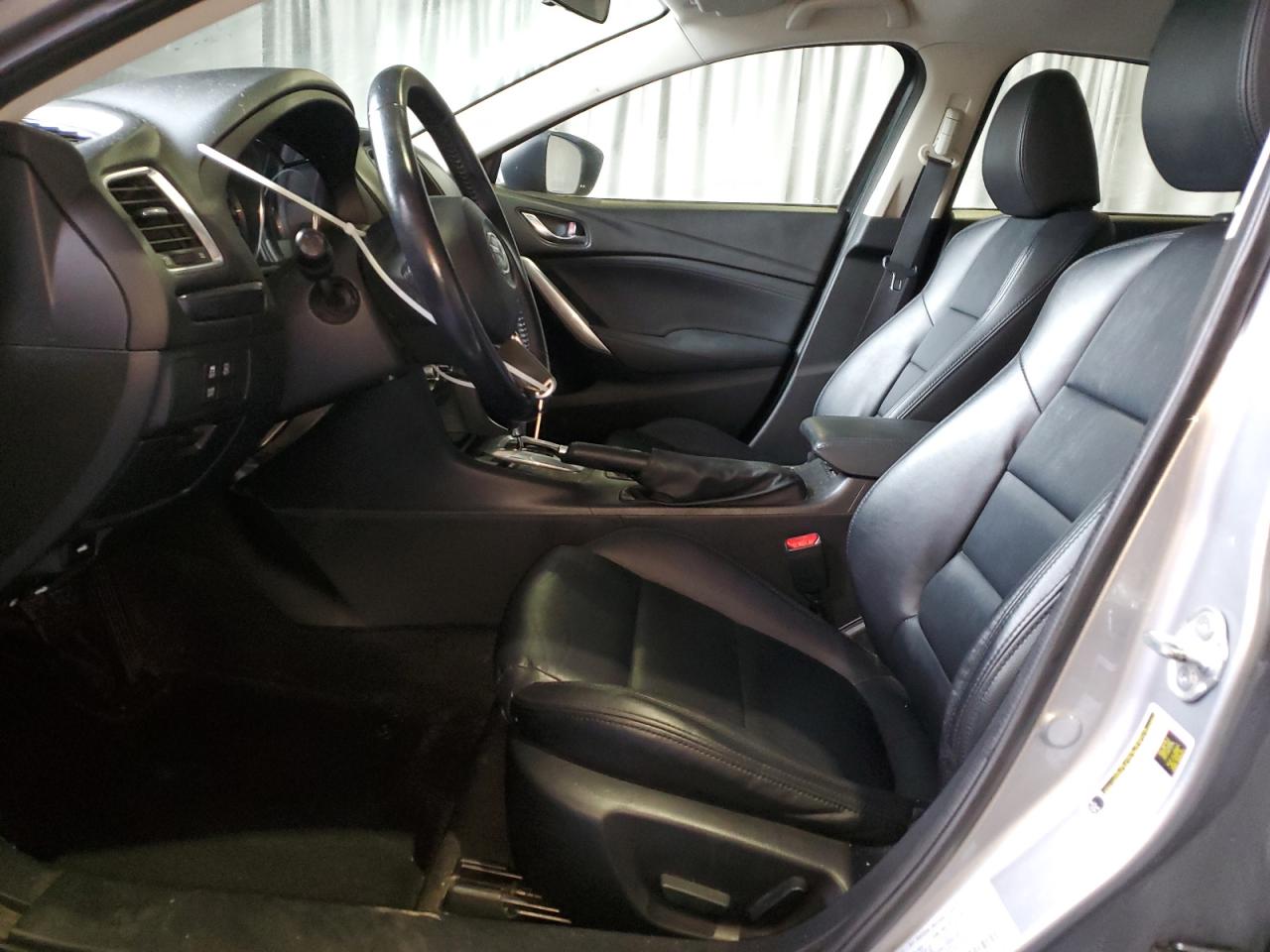2014 Mazda 6 Touring VIN: JM1GJ1V63E1119760 Lot: 78153764