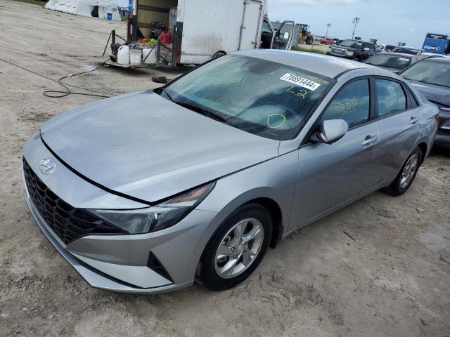 5NPLL4AG0PH095115 Hyundai Elantra SE