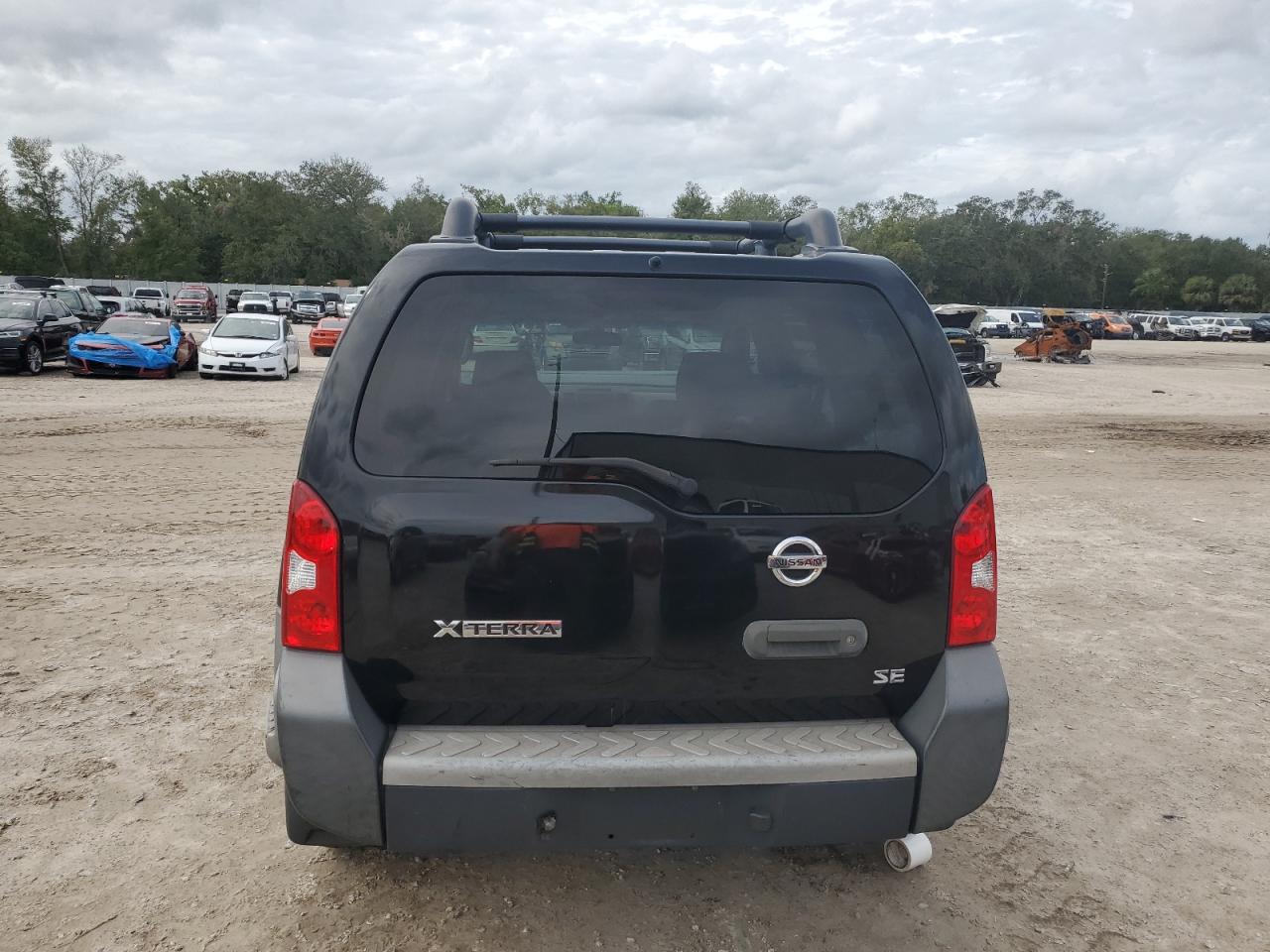 2006 Nissan Xterra Off Road VIN: 5N1AN08UX6C558115 Lot: 79339484