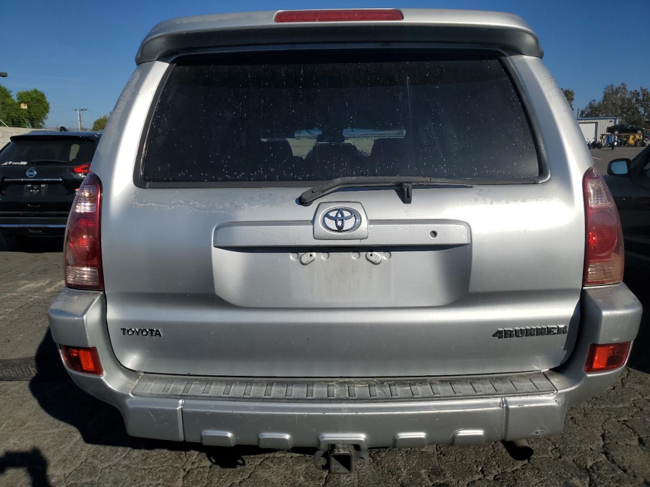 2004 Toyota 4Runner Sr5 VIN: JTEBU14R748021734 Lot: 80372564